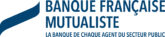 Logo partenaire BANQUE FRANCAISE MUTUALISTE